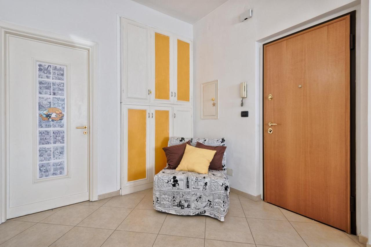 Toc-Toc Apartment A 10 Min Dall'Ospedale Maria Vittoria Турин Екстер'єр фото